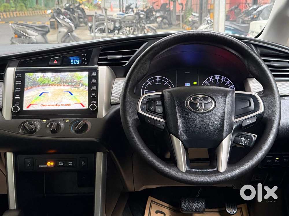 Toyota Innova Crysta G 7 Str, 2022, Diesel