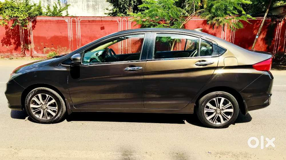 Honda City 2018 Petrol 66000 Km Driven 1st Owner
