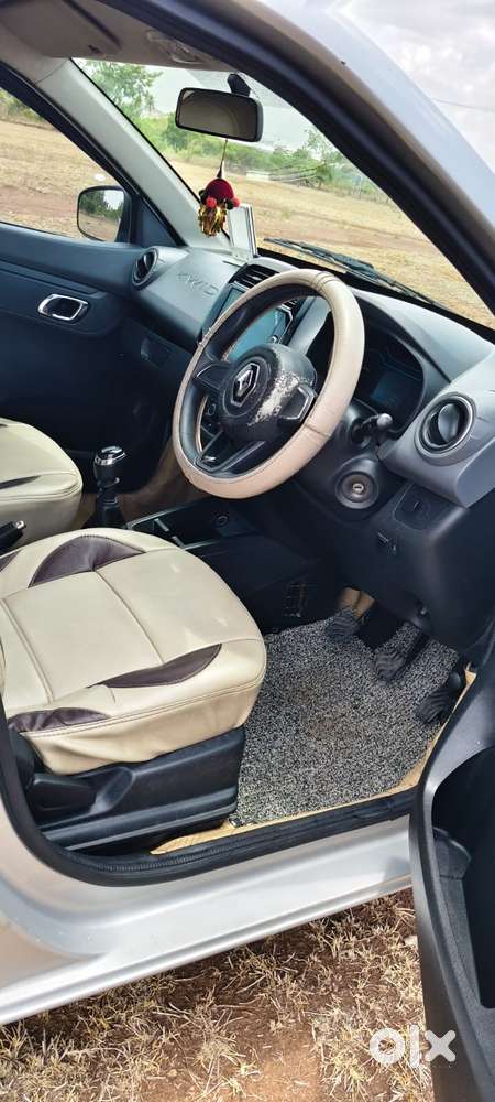 Renault Kwid 1.0 Rxt Optional, 2020, Petrol