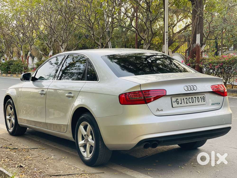 Audi A4 2014-2016 2.0 Tdi Multitronic, 2014, Diesel