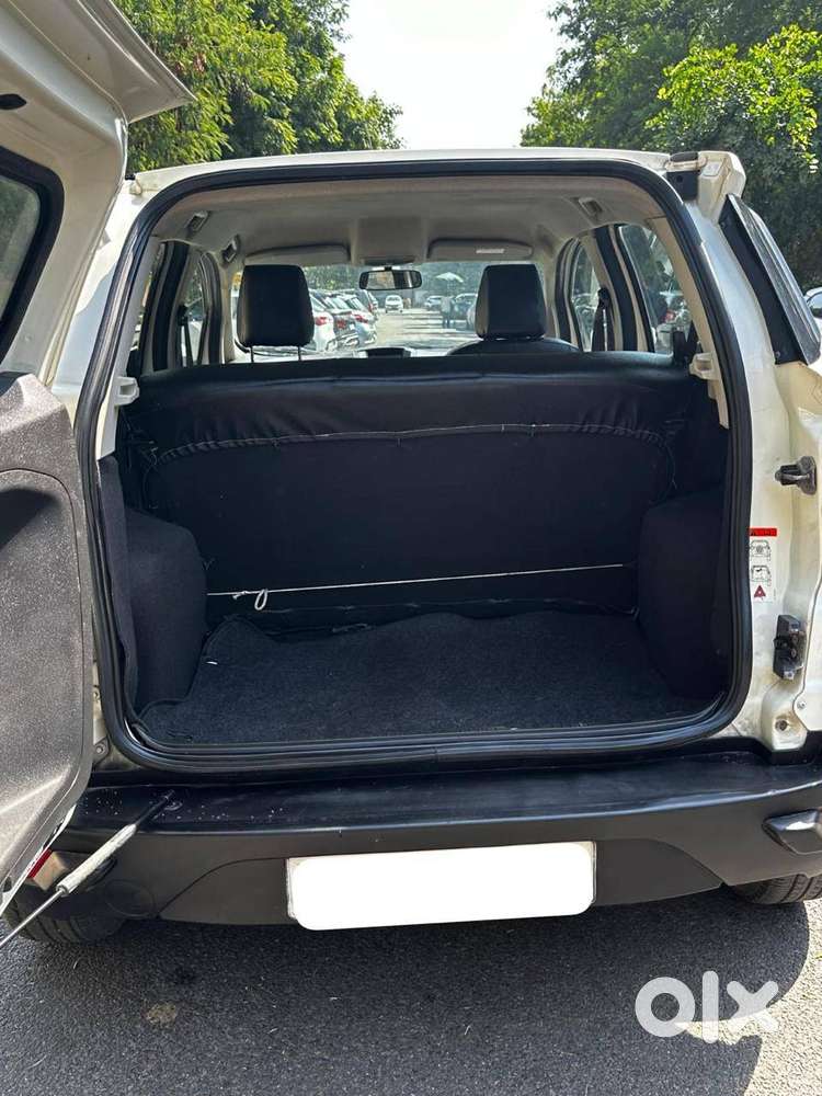 Excellent Condition Ecosport - Low Rate - Urgent Sell