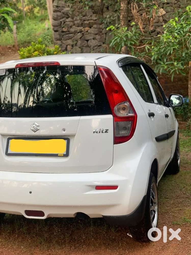 Ritz 2016 Petrol + Cng