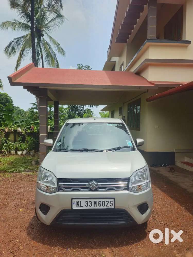 Maruti Suzuki Wagon R 1.0 2020 Petrol 450000 Km Driven Second Owner