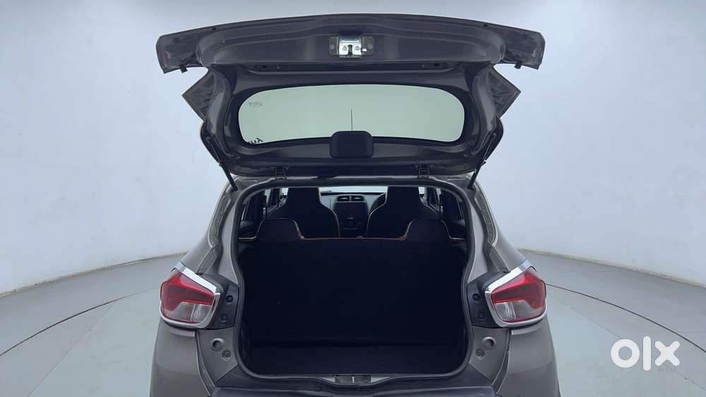 Renault Kwid 2019-ongoing 1.0 Rxt Amt (o), 2018, Petrol