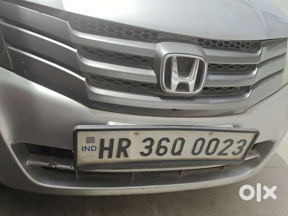 Honda City 2011 Petrol Well Maintained