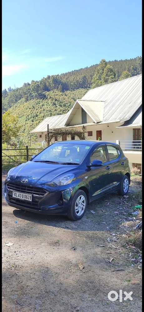 2022 Hyundai Grand I10