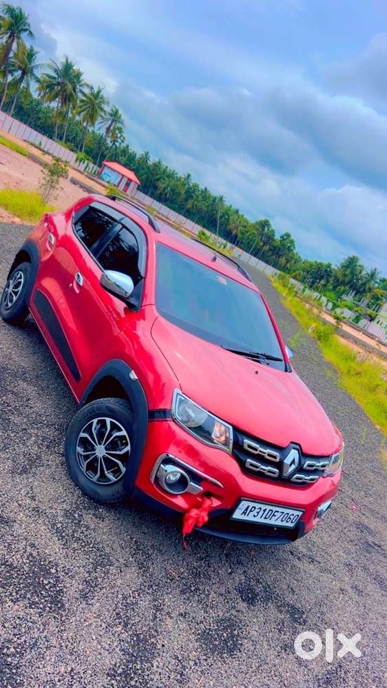 Renault Kwid Petrol 2016