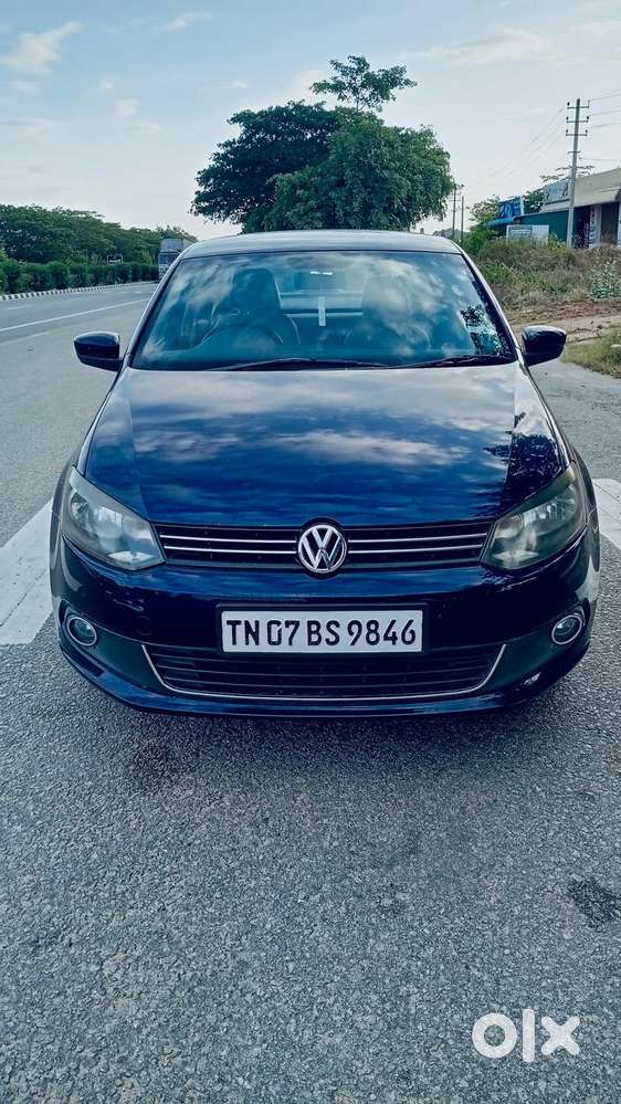 Volkswagen Vento 1.6 Highline Plus 16 Alloy, 2012, Diesel
