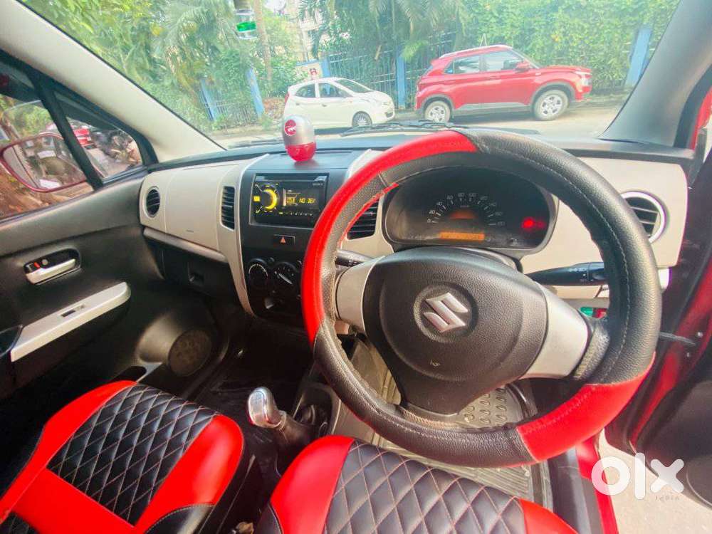 Maruti Suzuki Wagon R Vxi, 2016, Petrol