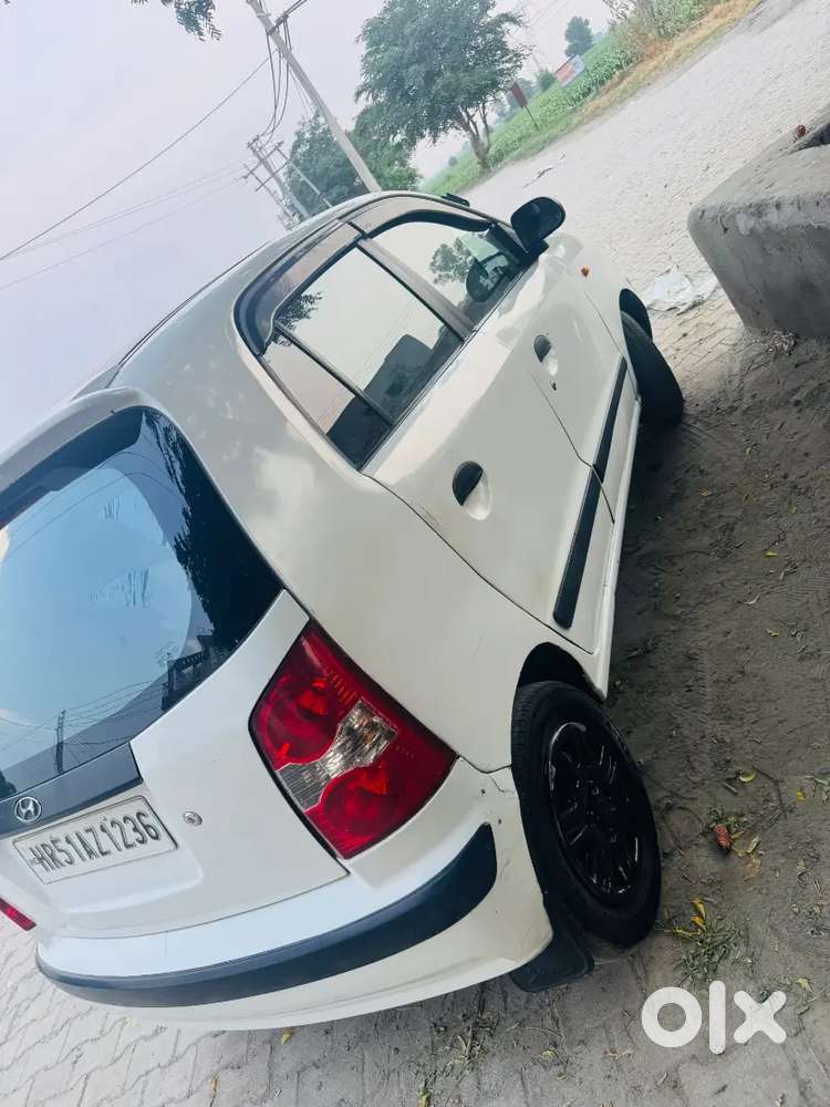 Hyundai Santro Asta 2014