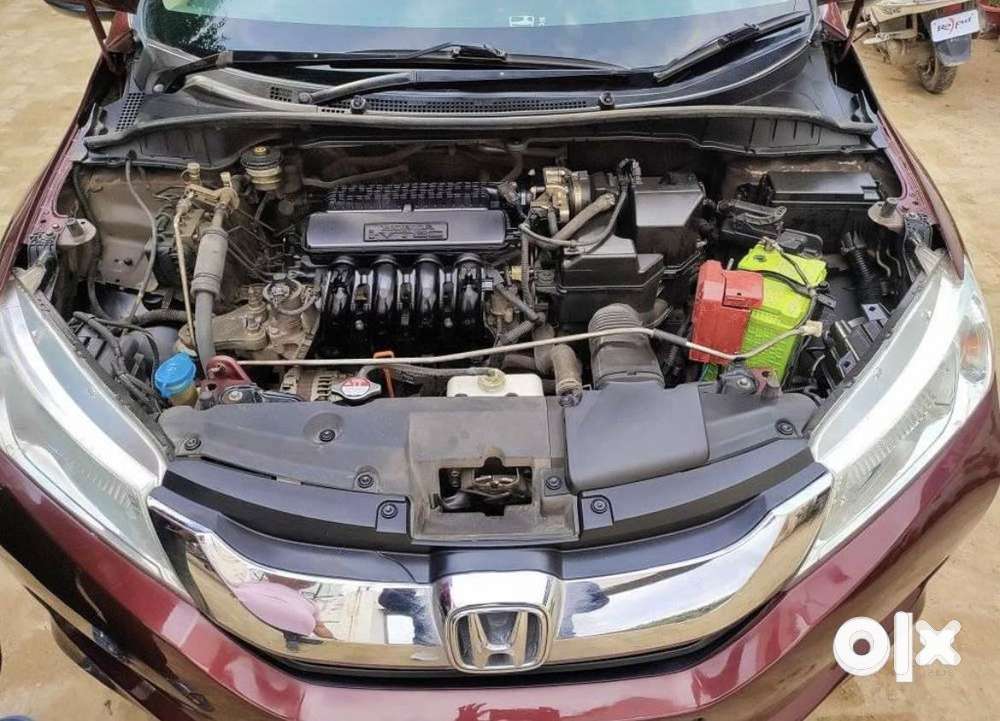 Honda City I Vtec V, 2016, Petrol