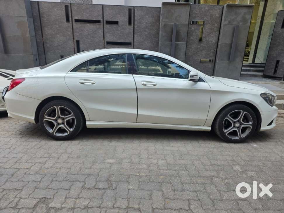 Mercedes-benz Cla 2.0 200 Sport, 2015, Petrol