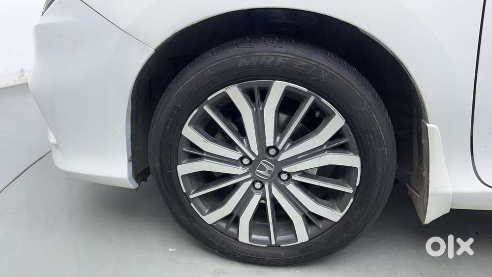 Honda City 1.5 Zx Cvt I-vtec, 2018, Petrol