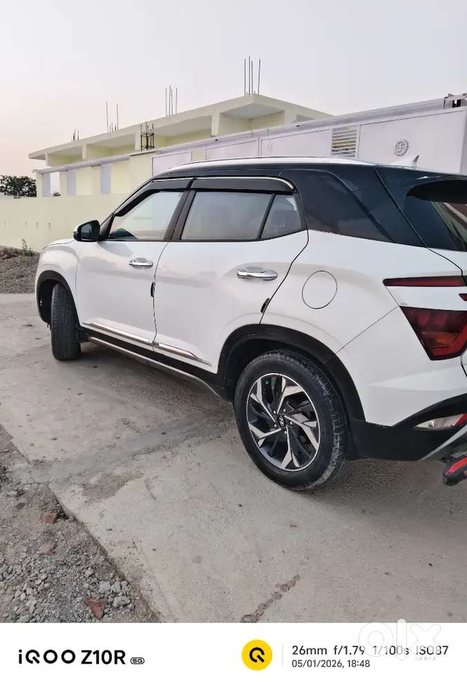 Hyundai Creta Facelift