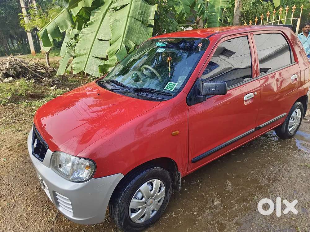 Maruti Suzuki Alto 800 2009