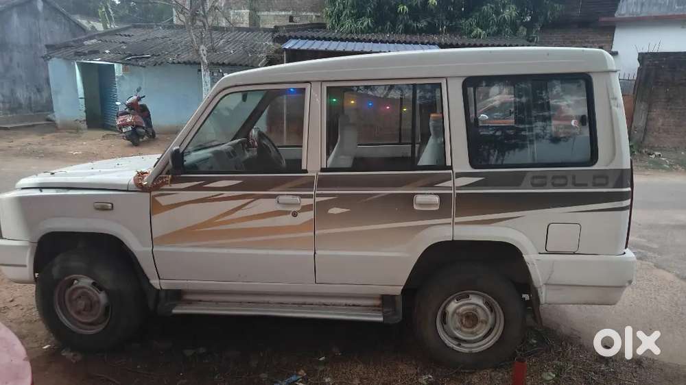 Tata Sumo Gold 2015