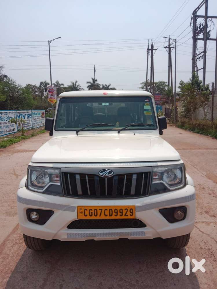 Mahindra Bolero, 2021, Diesel