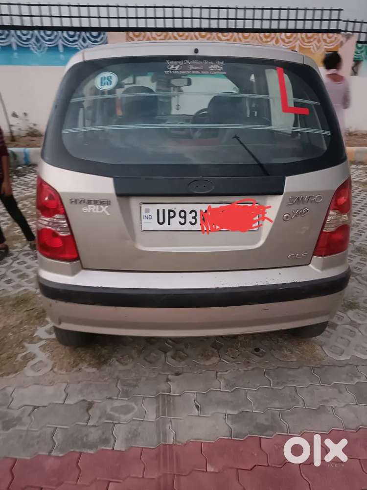 Hyundai Santro Xing 2010