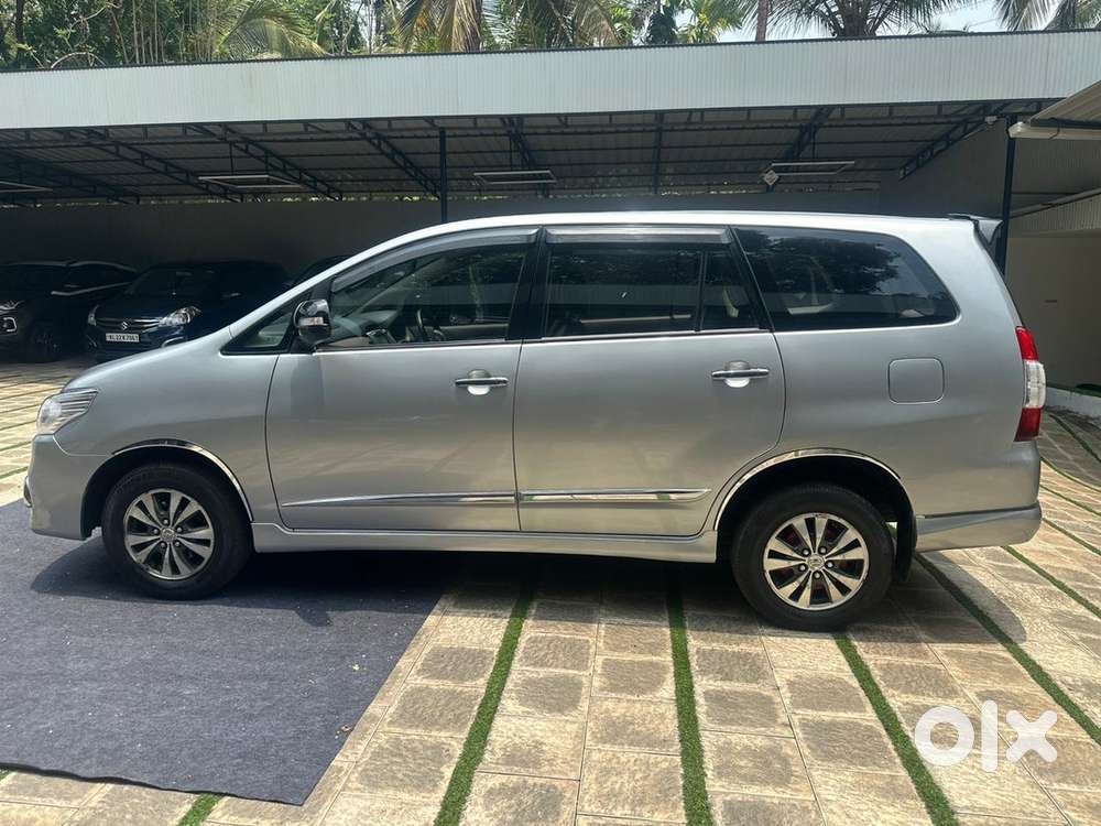 Toyota Innova Diesel Manual 2015