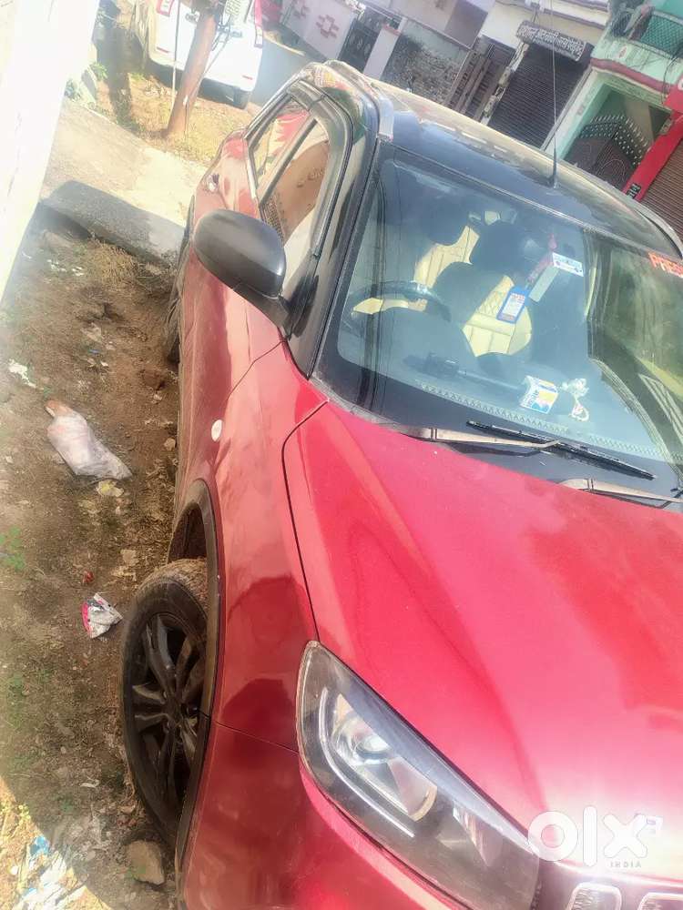 Maruti Suzuki Brezza 2017 Diesel 120000 Km Driven