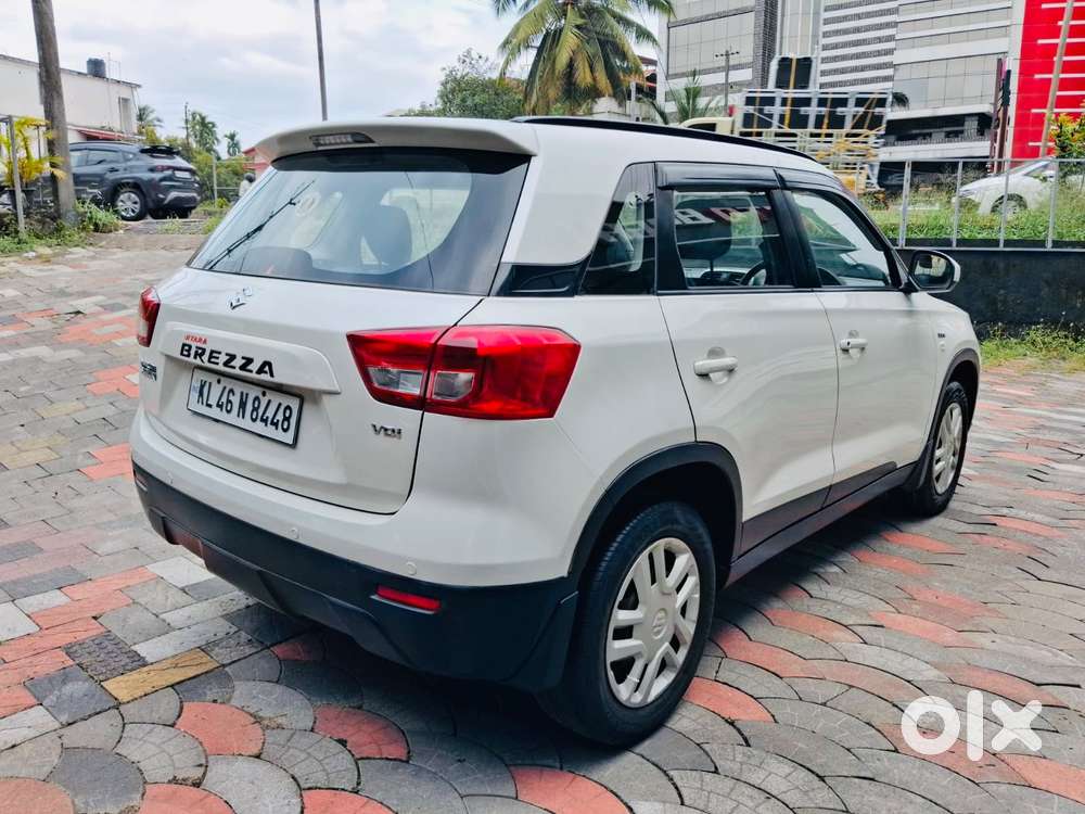 Maruti Suzuki Brezza Vdi, 2016, Diesel