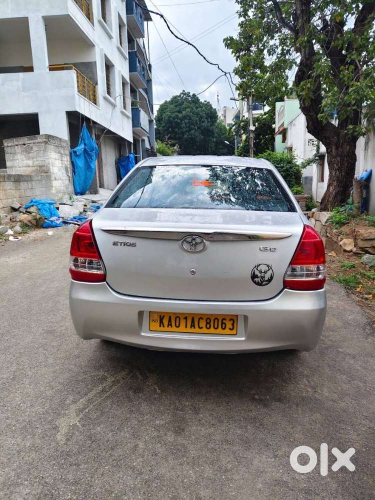 Toyota Etios J Ps, 2013, Diesel