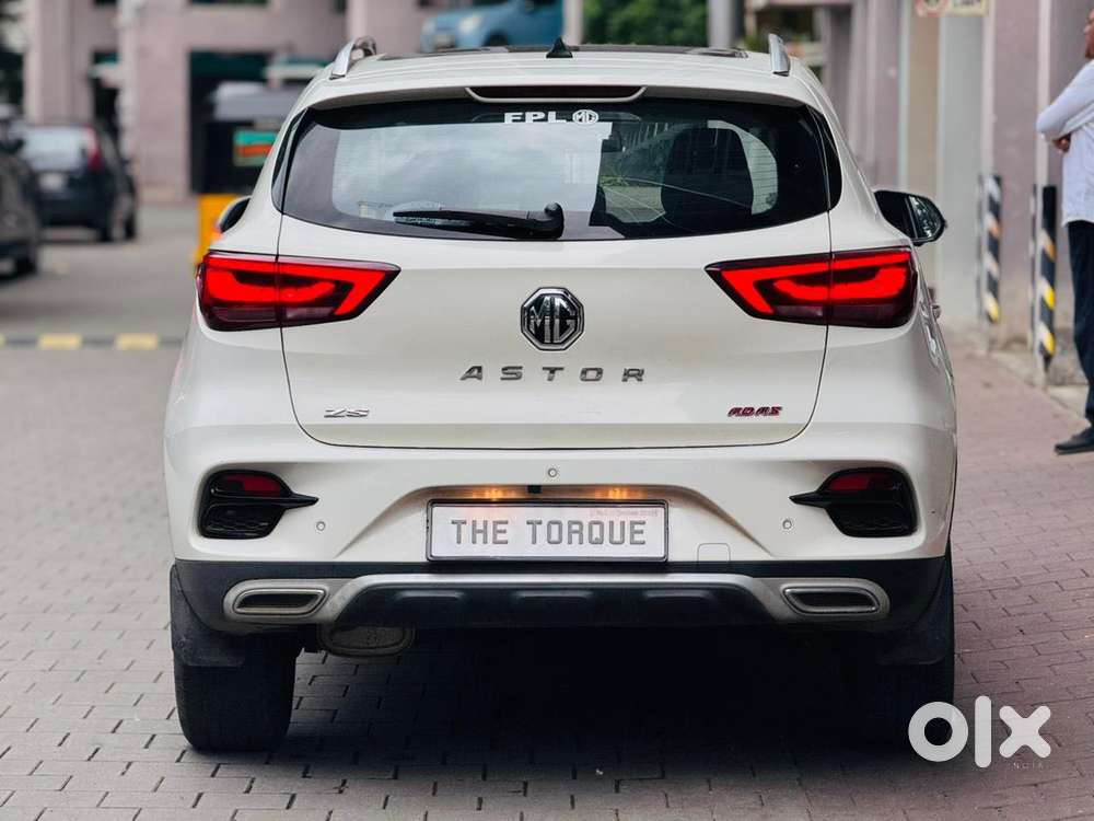 Mg Astor 1.5 Savvy Cvt, 2023, Petrol