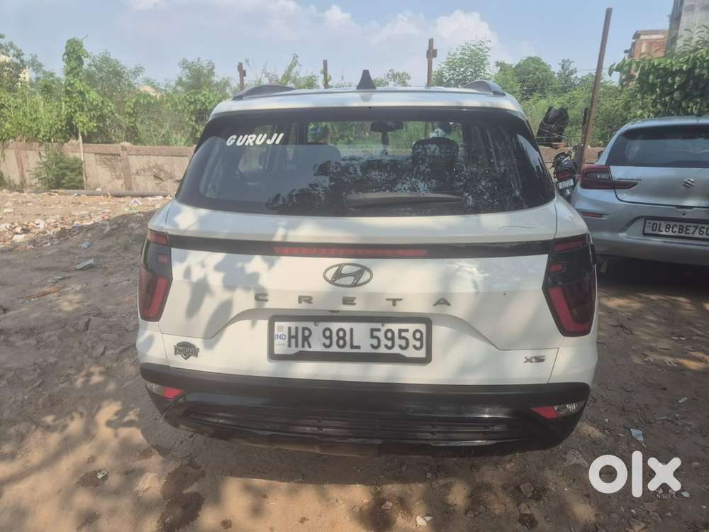 Hyundai Creta Diesel 2023