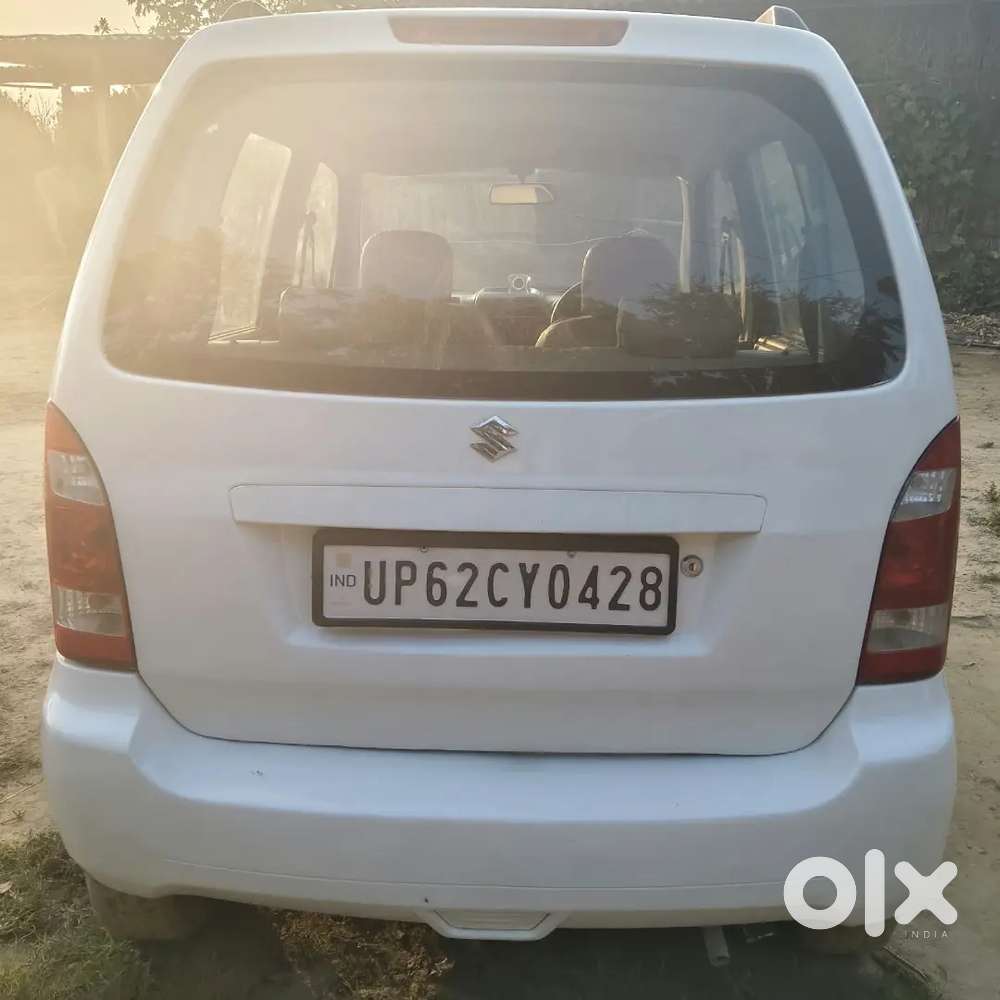 Maruti Suzuki Wagon R 2009