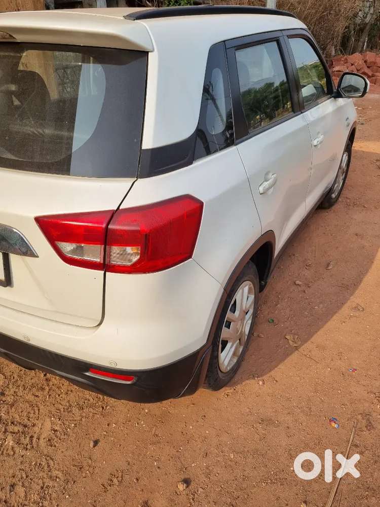 Maruti Suzuki Vitara Brezza 2019