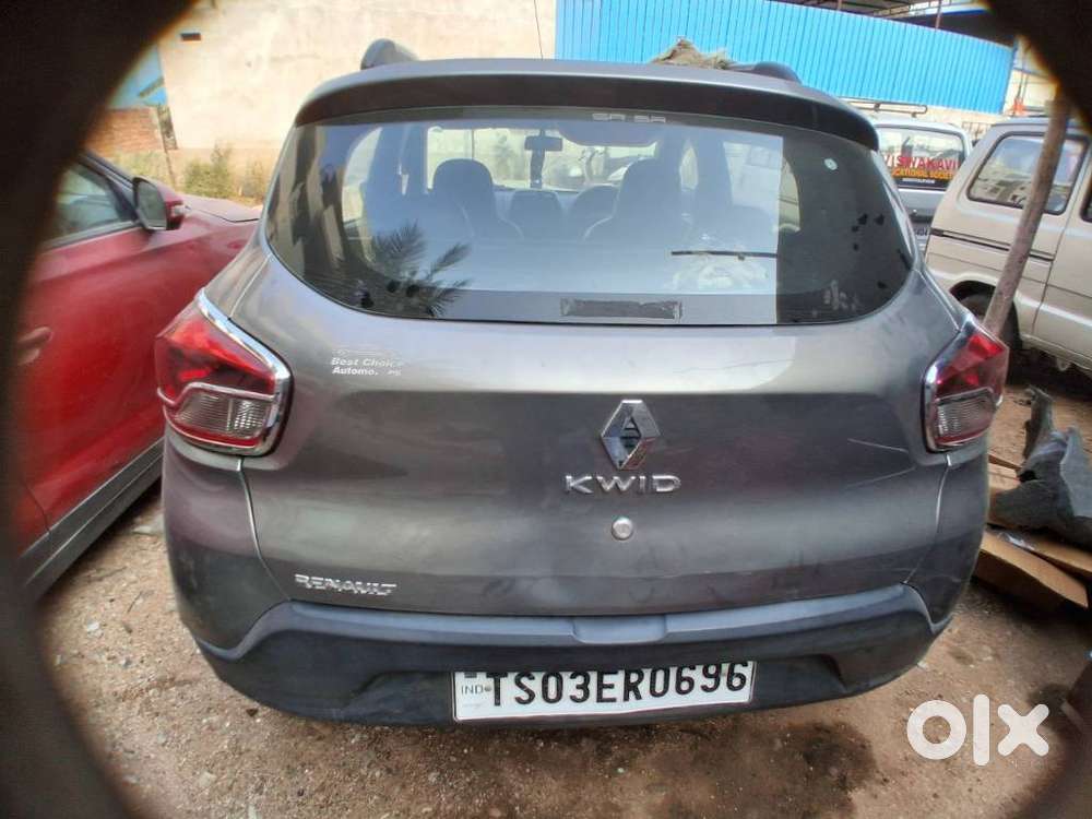 Renault Kwid Rxt Optional, 2018, Petrol
