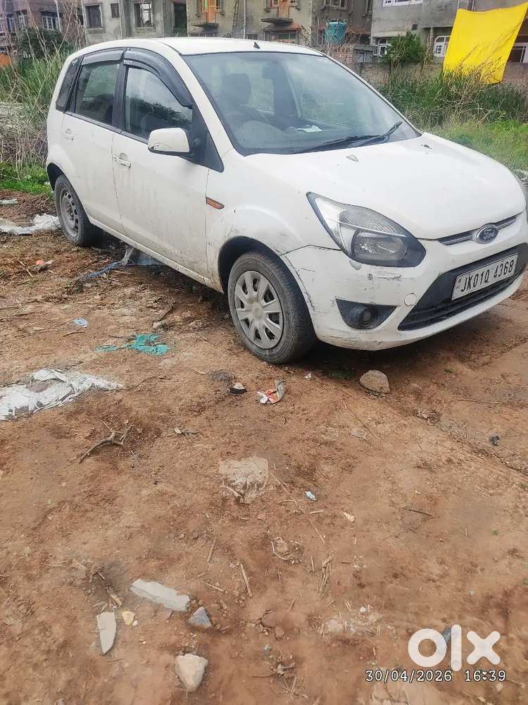 Ford Figo 2011 Diesel 114758 Km Driven