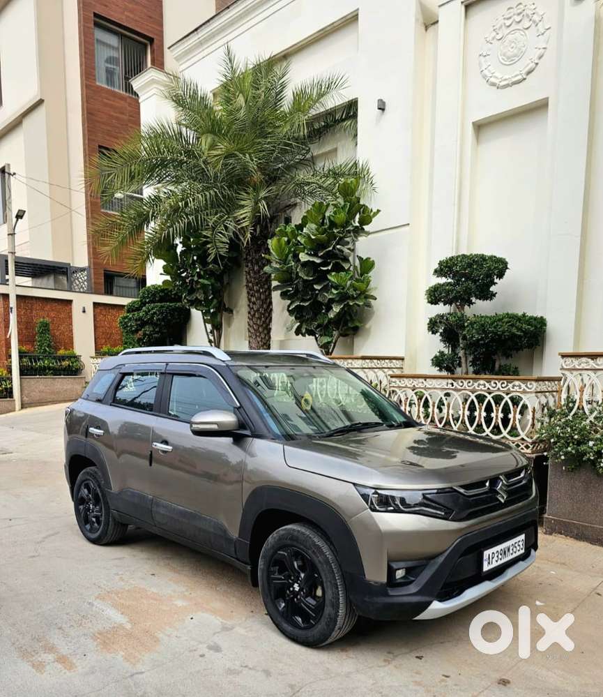 Maruti Suzuki Brezza 1.5 Zxi Smart Hybrid, 2022, Petrol