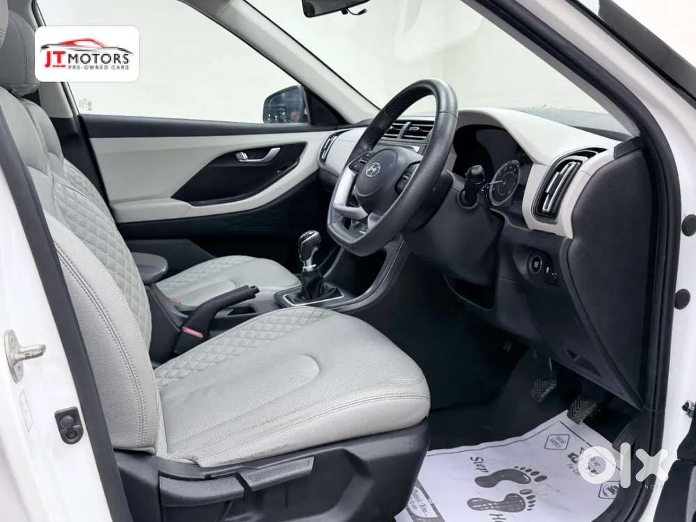 Hyundai Creta 1.5 Sx Executive Petrol, 2021, Petrol