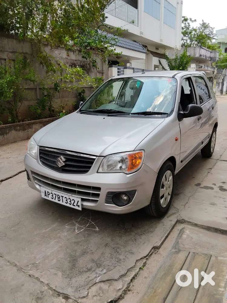 Maruti Suzuki Alto K10 2012 Petrol Just 45,000 Km Driven