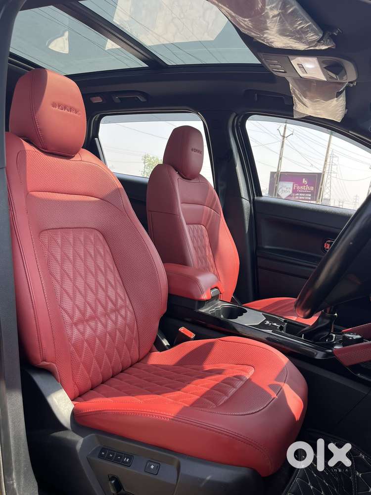 Tata Harrier 2.0 Kryotec Xza Plus (o) Red Dark Edition, 2023, Diesel