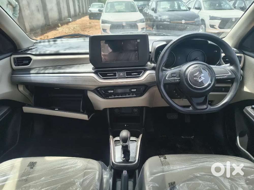 Maruti Suzuki Swift Lxi 2026