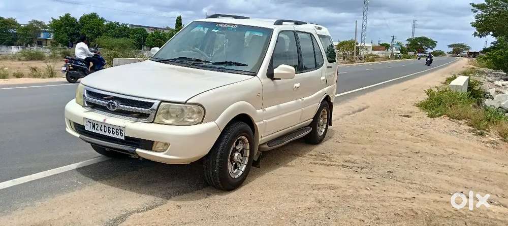 2008 Tata Safari Diesel Adventure