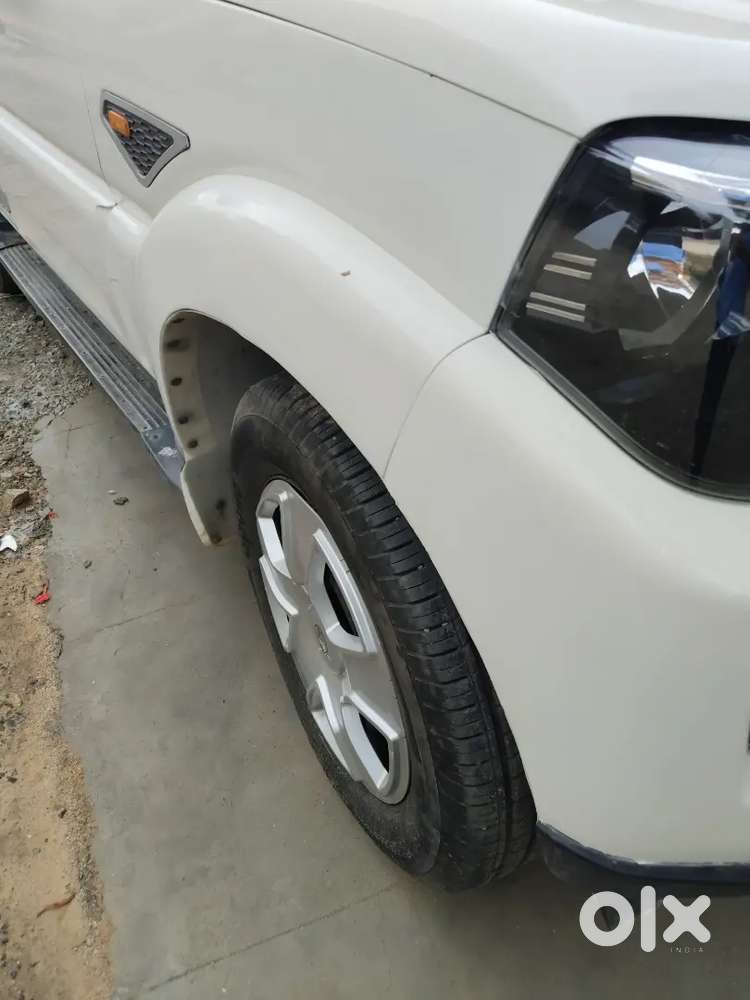 Mahindra Scorpio Classic 2017