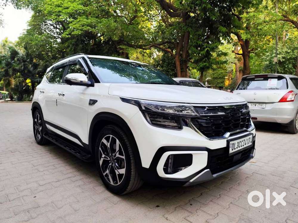 Kia Seltos Gtx Plus At D, 2023, Diesel