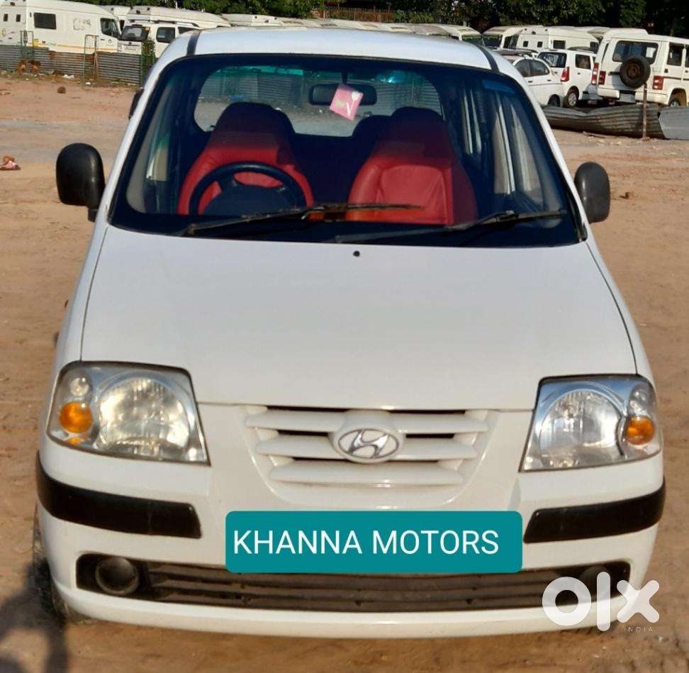 Hyundai Santro Xing Gl, 2013, Petrol