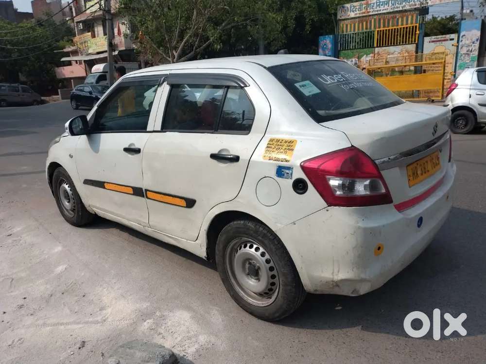 Maruti Suzuki Dzire 2019 Cng & Hybrids 124025 Km Driven