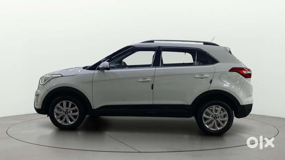 Hyundai Creta 1.4 E Plus, 2017, Diesel