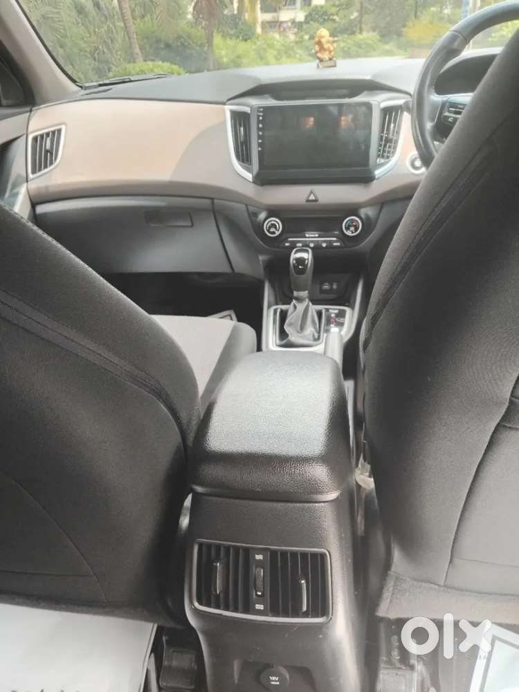 Hyundai Creta 1.6 Sx Plus At Dual Tone Vtvt, 2017, Diesel