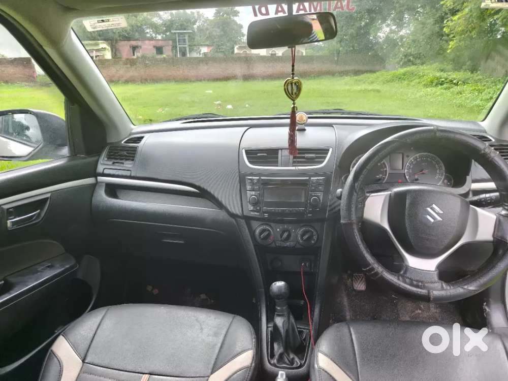 Maruti Suzuki Swift Vxi, 2017, Petrol