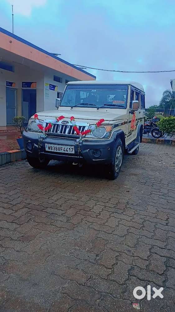 Mahindra Bolero Bs Ac
