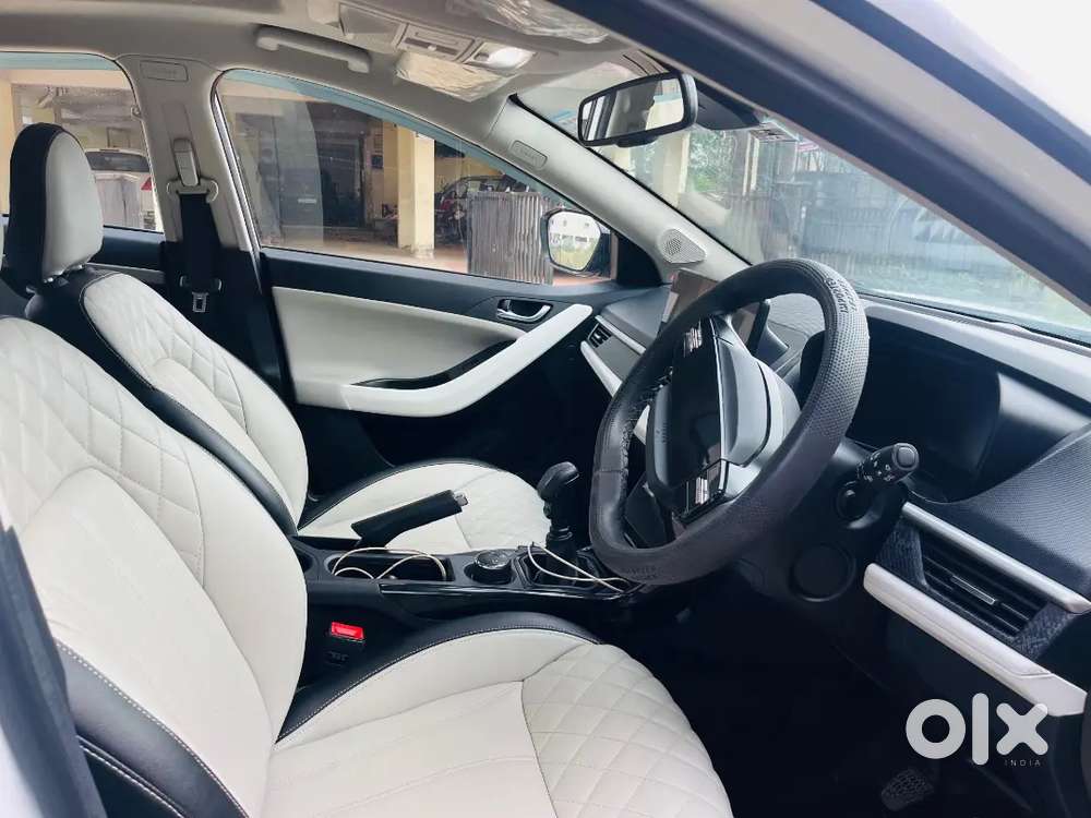 Tata Nexon Revotron 2024 Manual Petrol