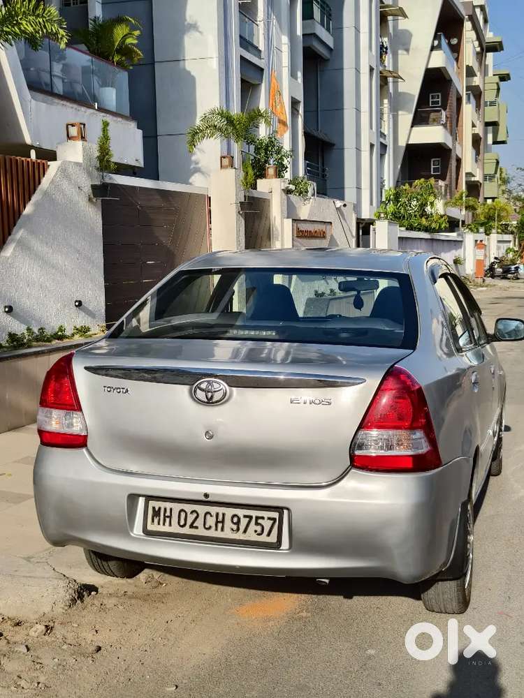 Toyota Etios Diesel 2012
