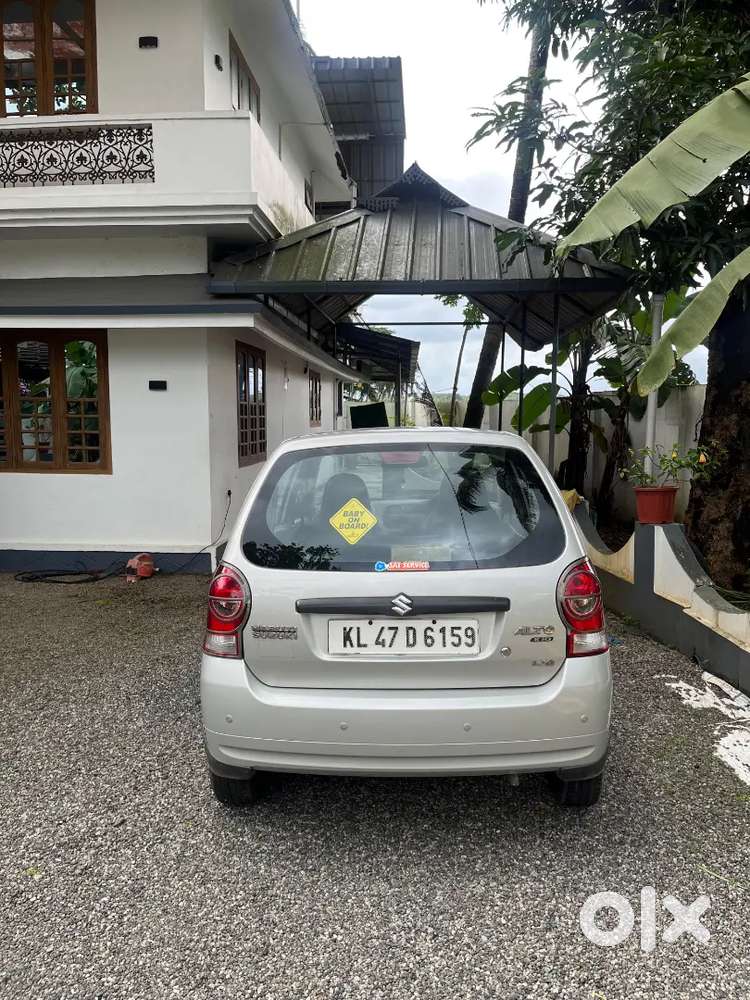 Maruti Suzuki Alto K10 Lxi 2014