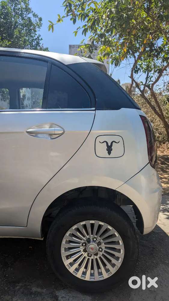 Tata Bolt Car With Company Stereo, With Alloy Wheels.